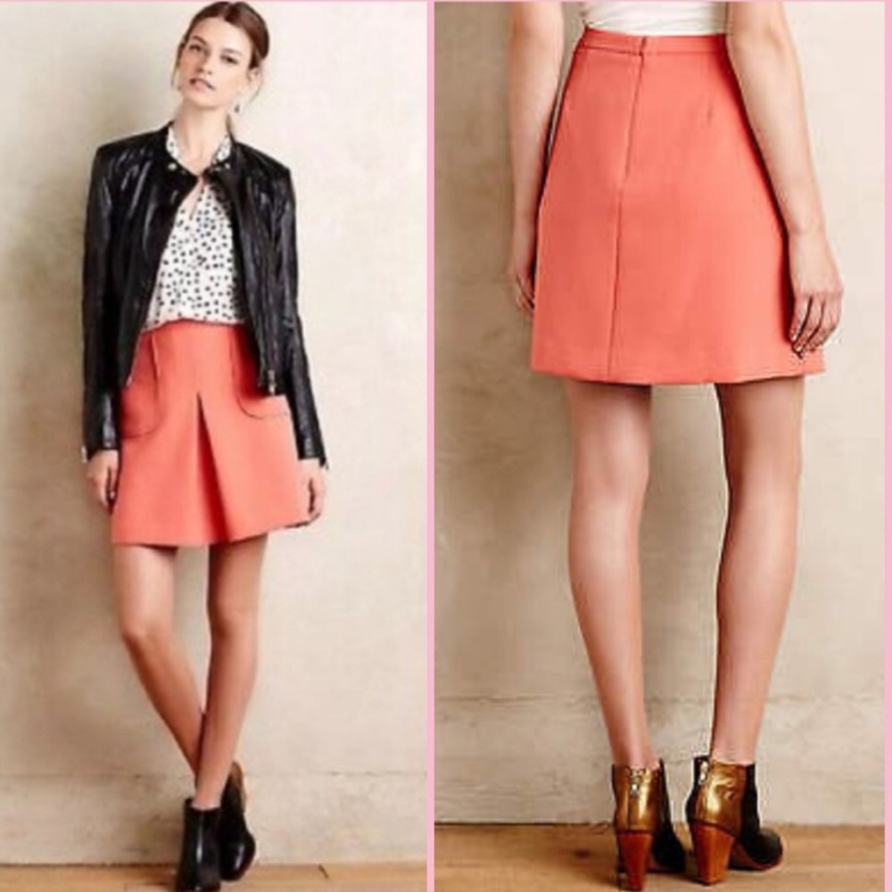 Beautiful Maeve for Anthropologie skirt